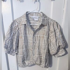 Finley x Mended Bomba top dead stock.